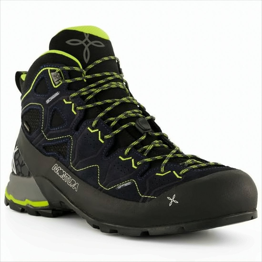 Montura Mid-Height Rugged Hiking Boots