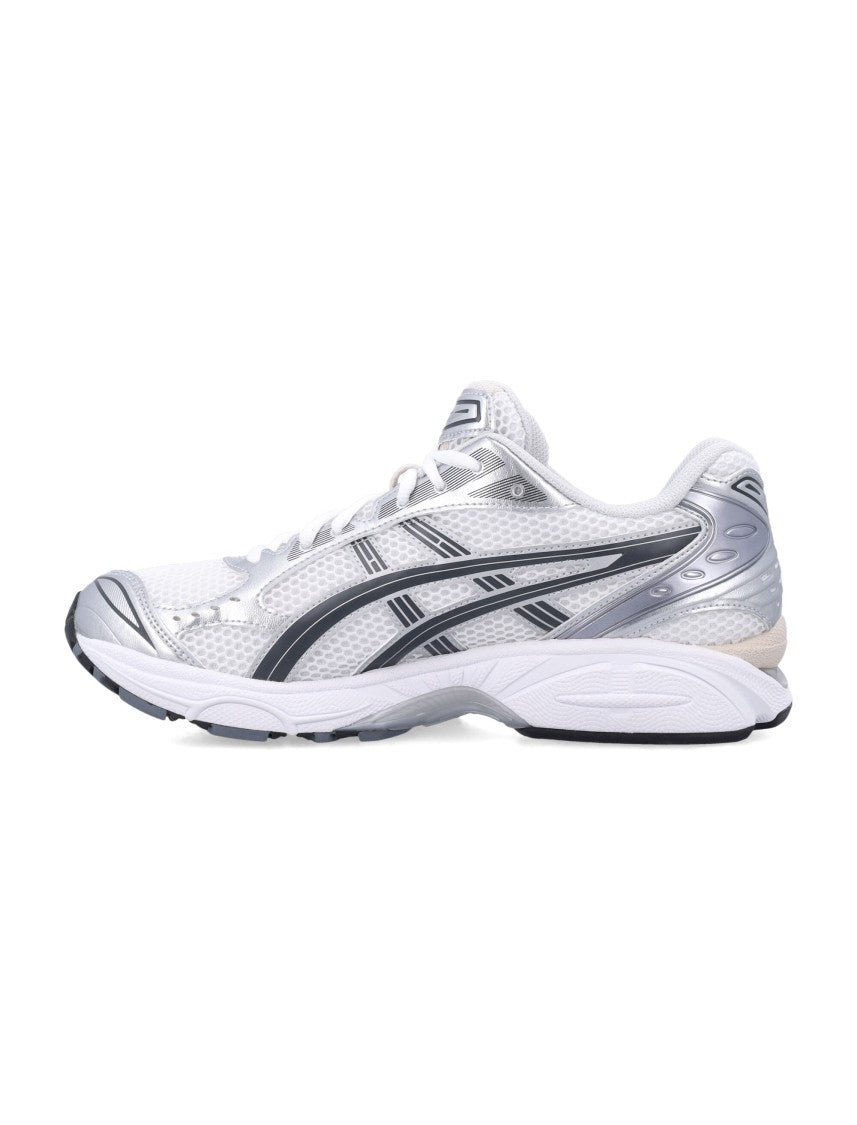 Asics Technical Sneakers With Enhanced Gel Cushioning Technology