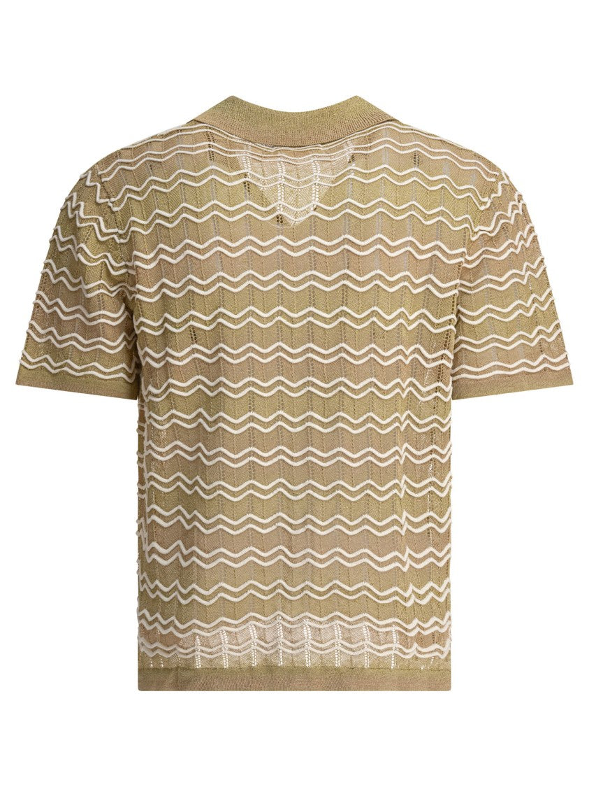 Nn.07 "Henry" Shirt