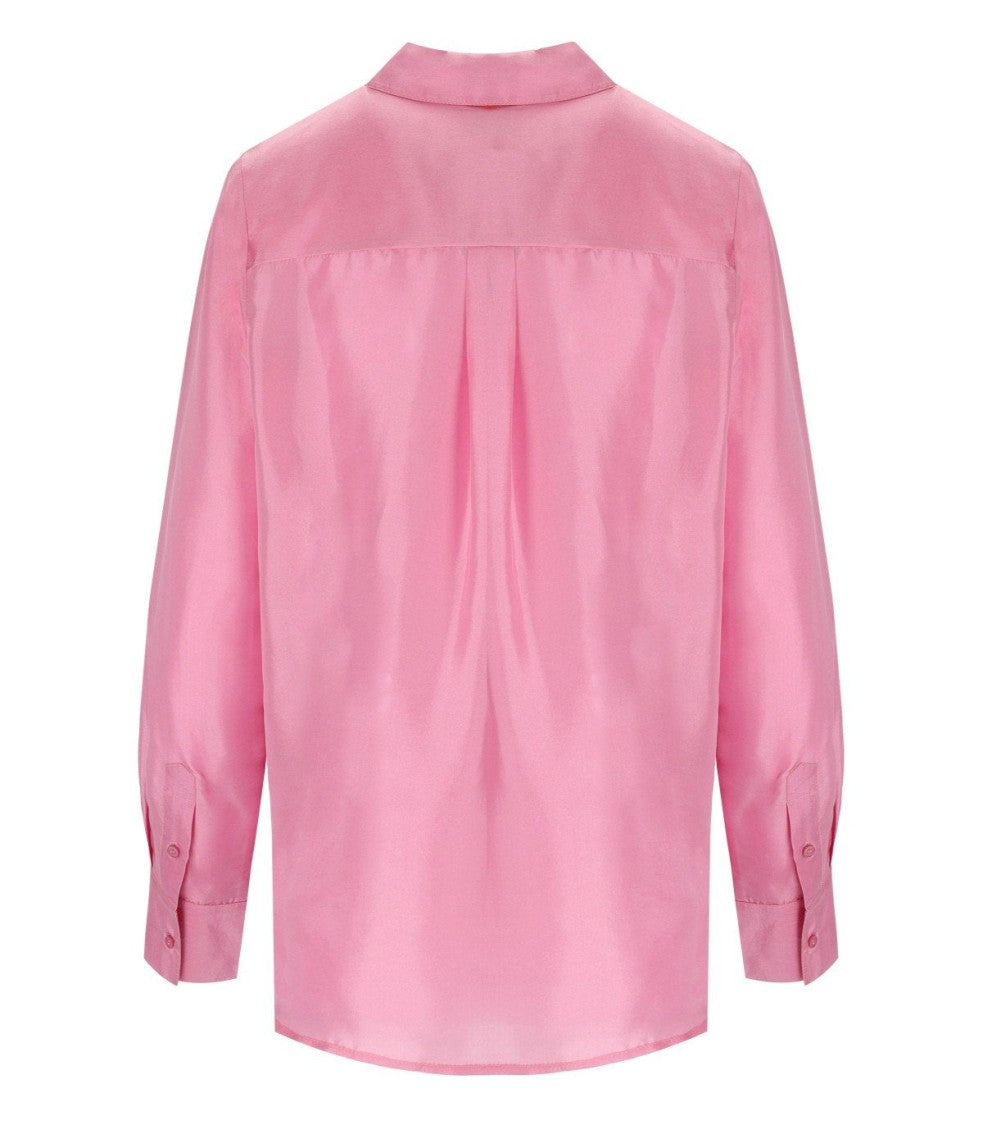 Essentiel Antwerp Hensley Pink Shirt