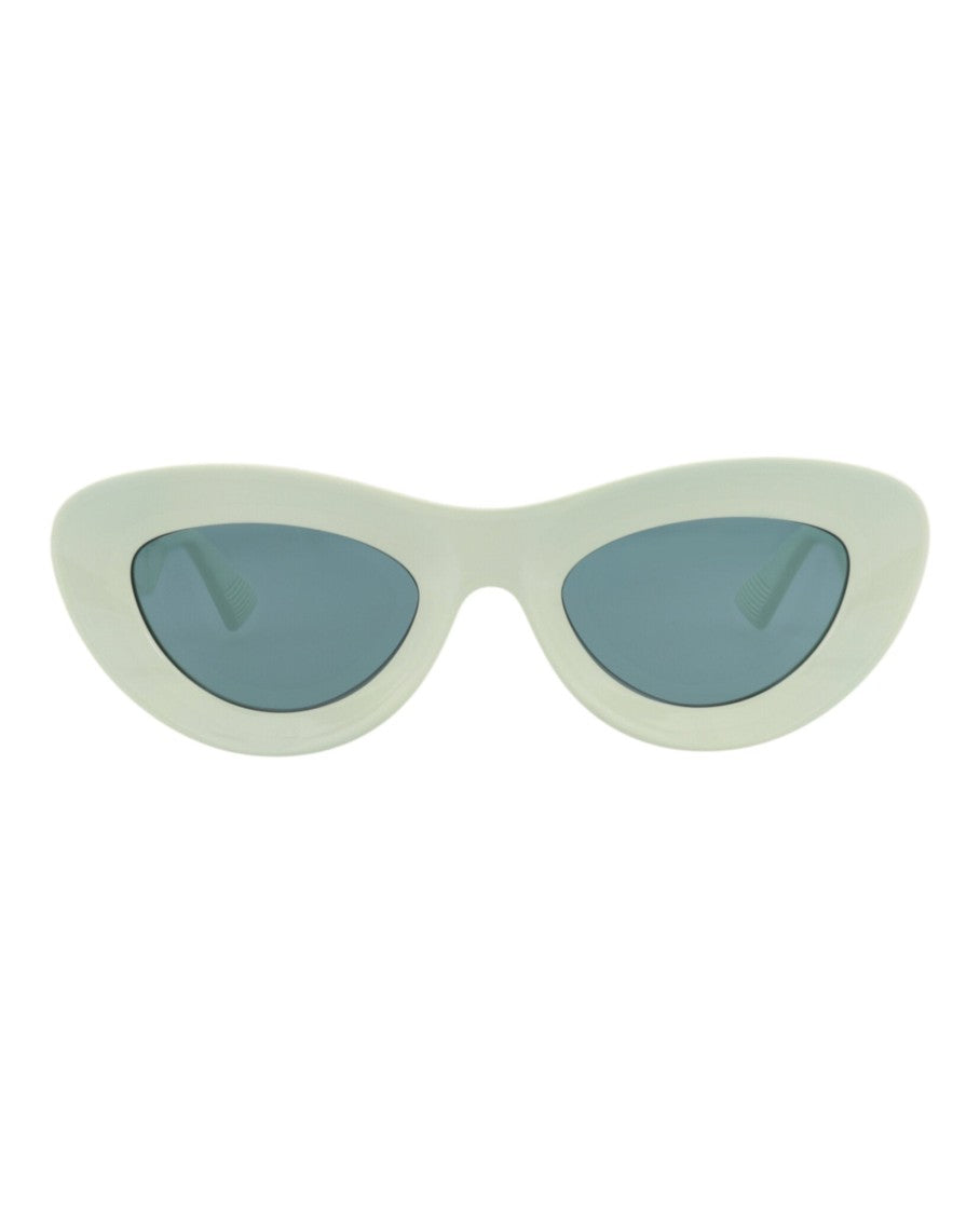 Bottega Veneta Cat Eye-Frame Injection Sunglasses