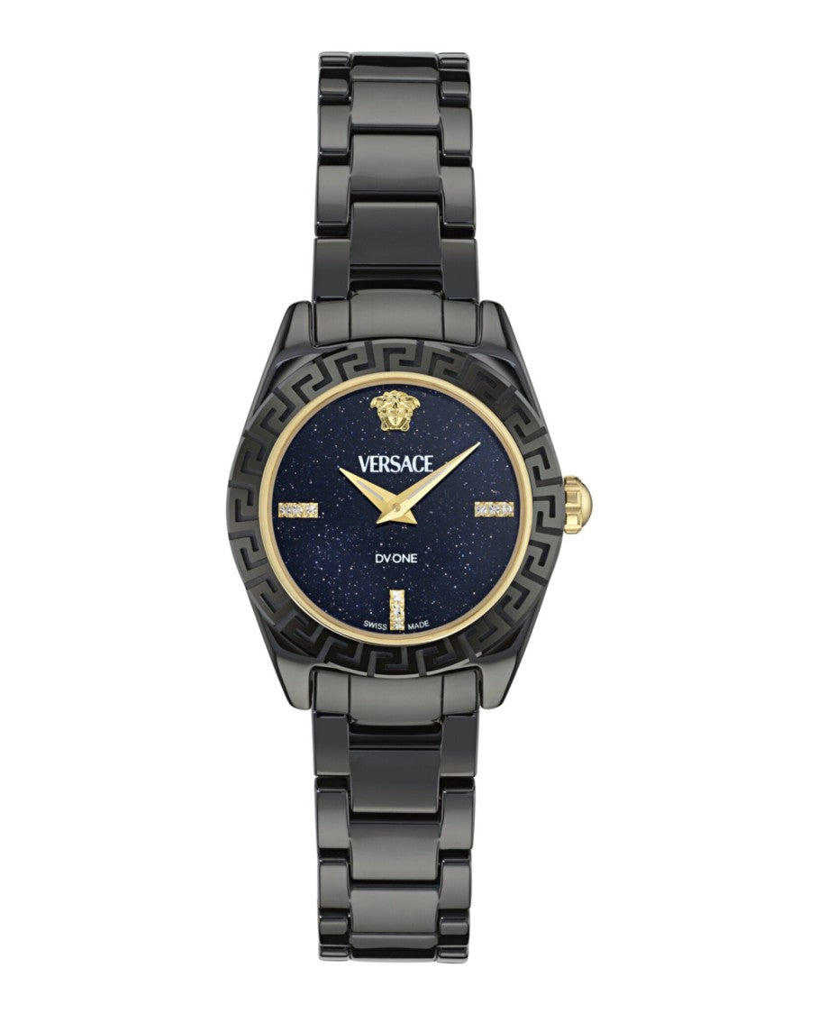 Versace Dv One Diamond Watch