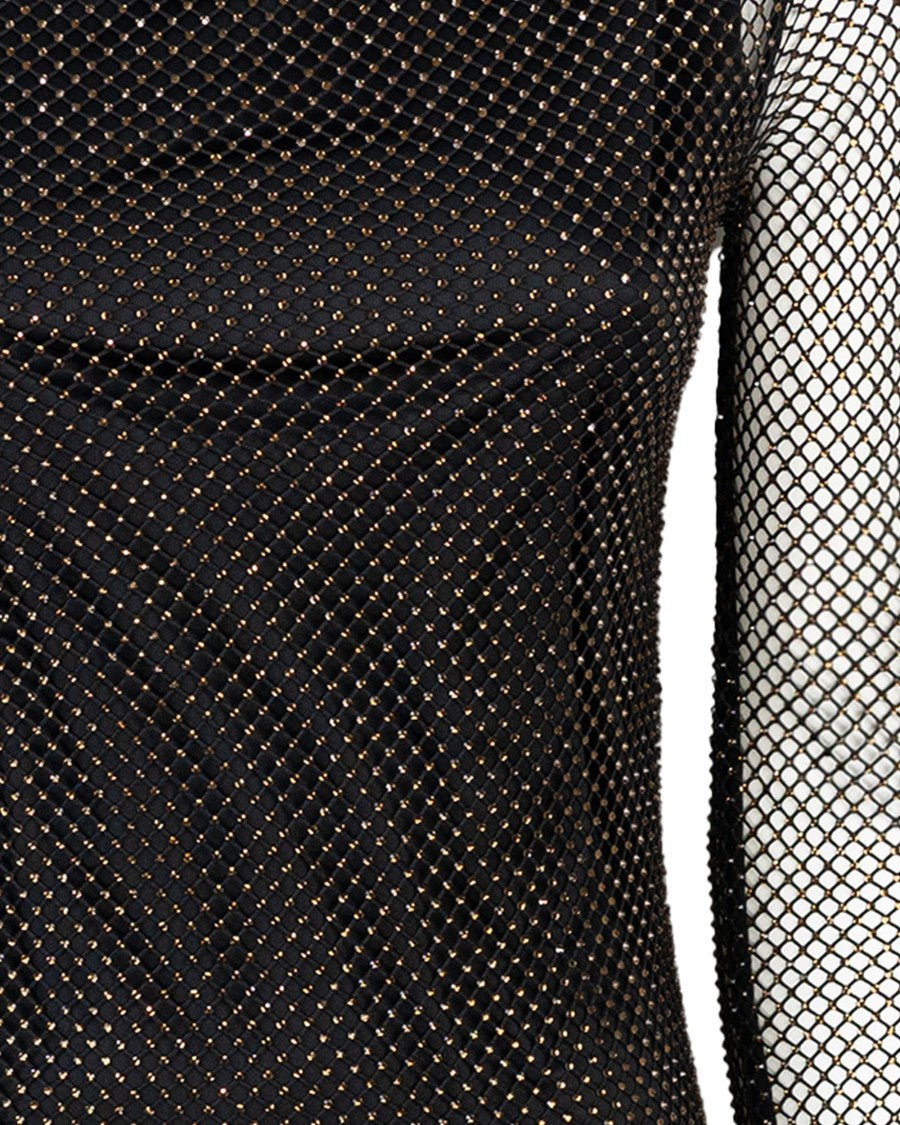 Sportmax Gerarda Black Top