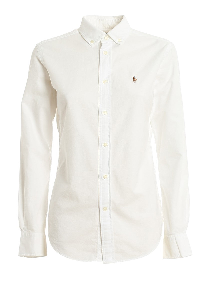 Polo Ralph Lauren Button-Down Collar Long Sleeve Shirt