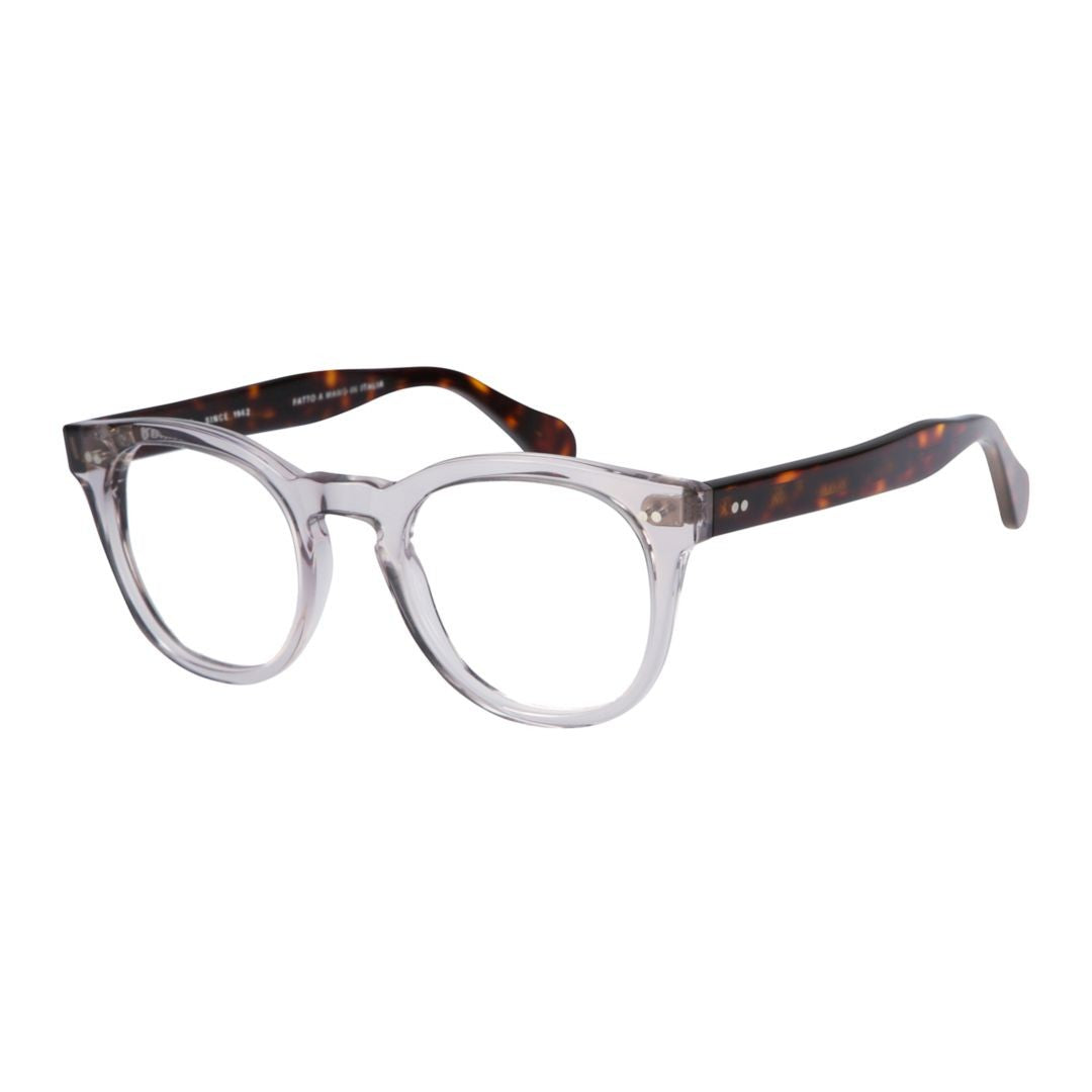 Kador Tuxon-K Translucent Rounded Eyeglasses
