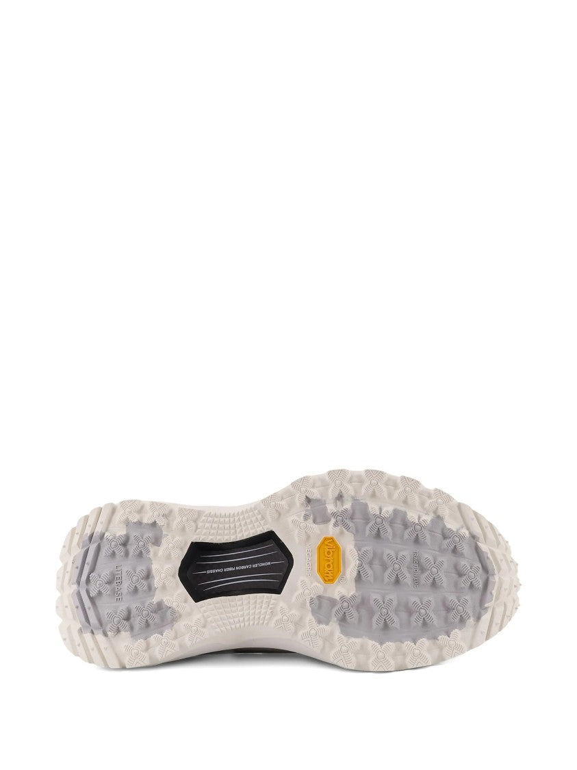 Moncler Off-White Trailgrip Knit Sneakers