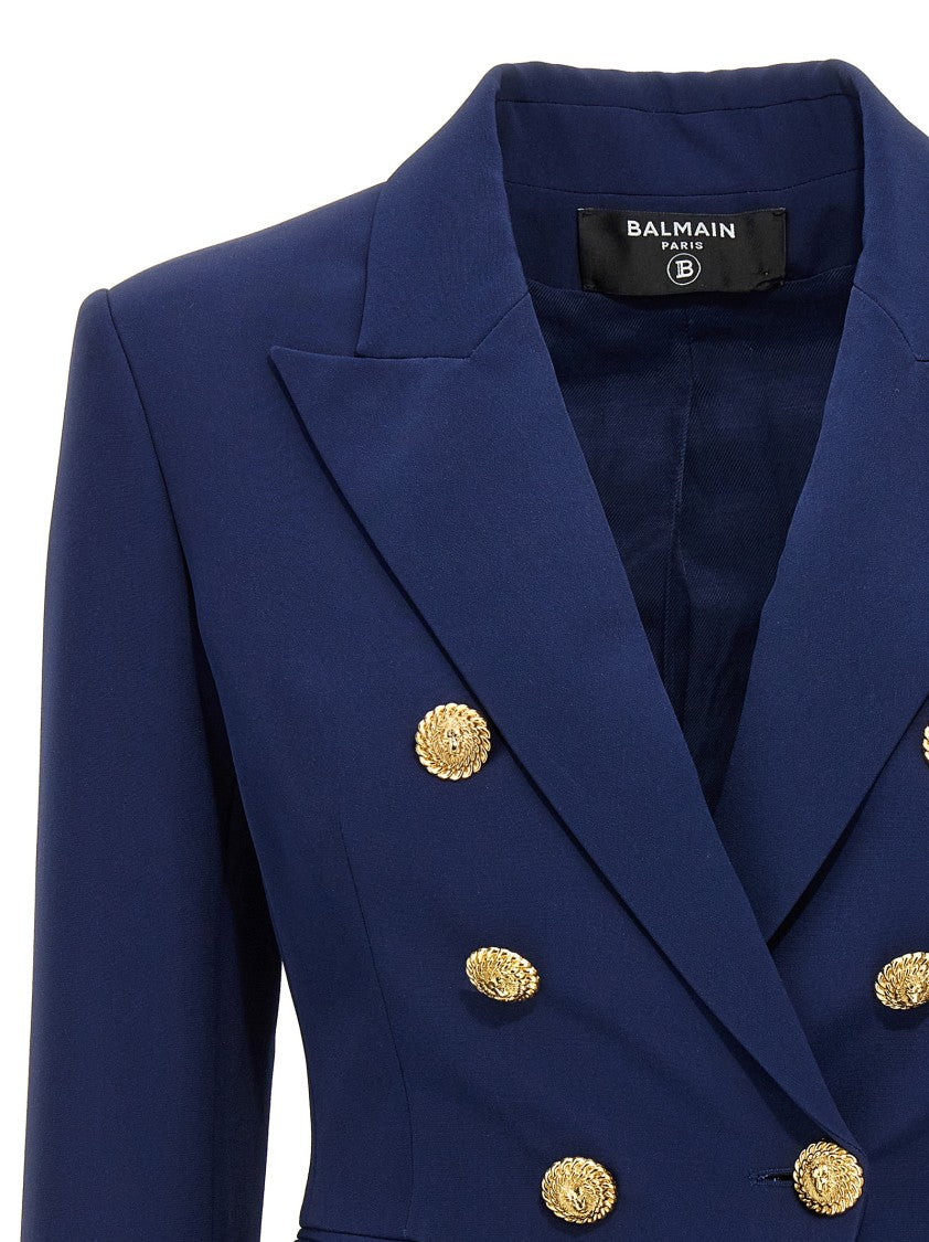 Balmain Chiocciola' Blazer