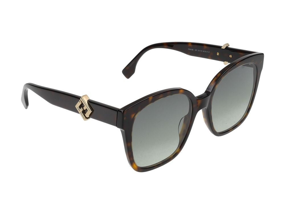 Maison Fendi Sunglasses Fe40186i 52P 55/19/145