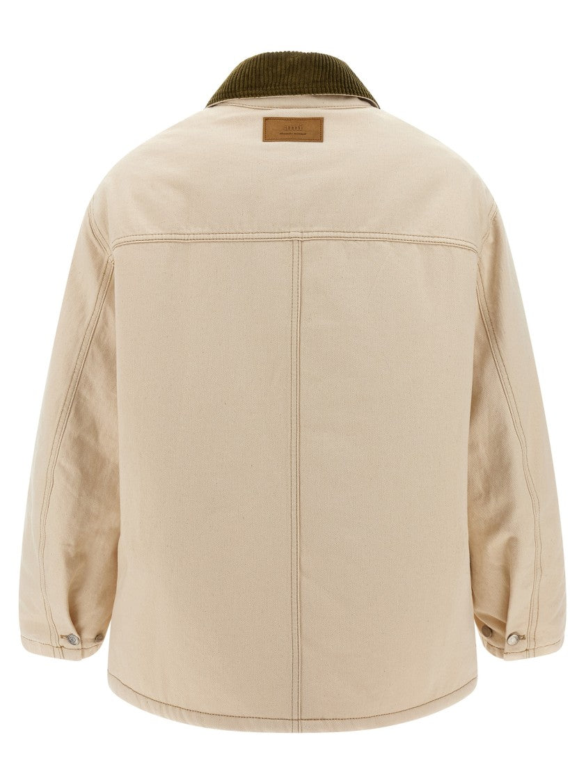 Ami 'Worker' Jacket