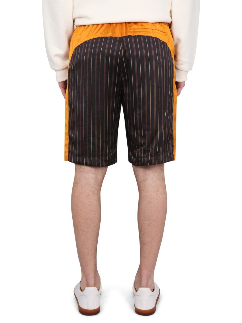 Dries Van Noten Parcher Bermuda