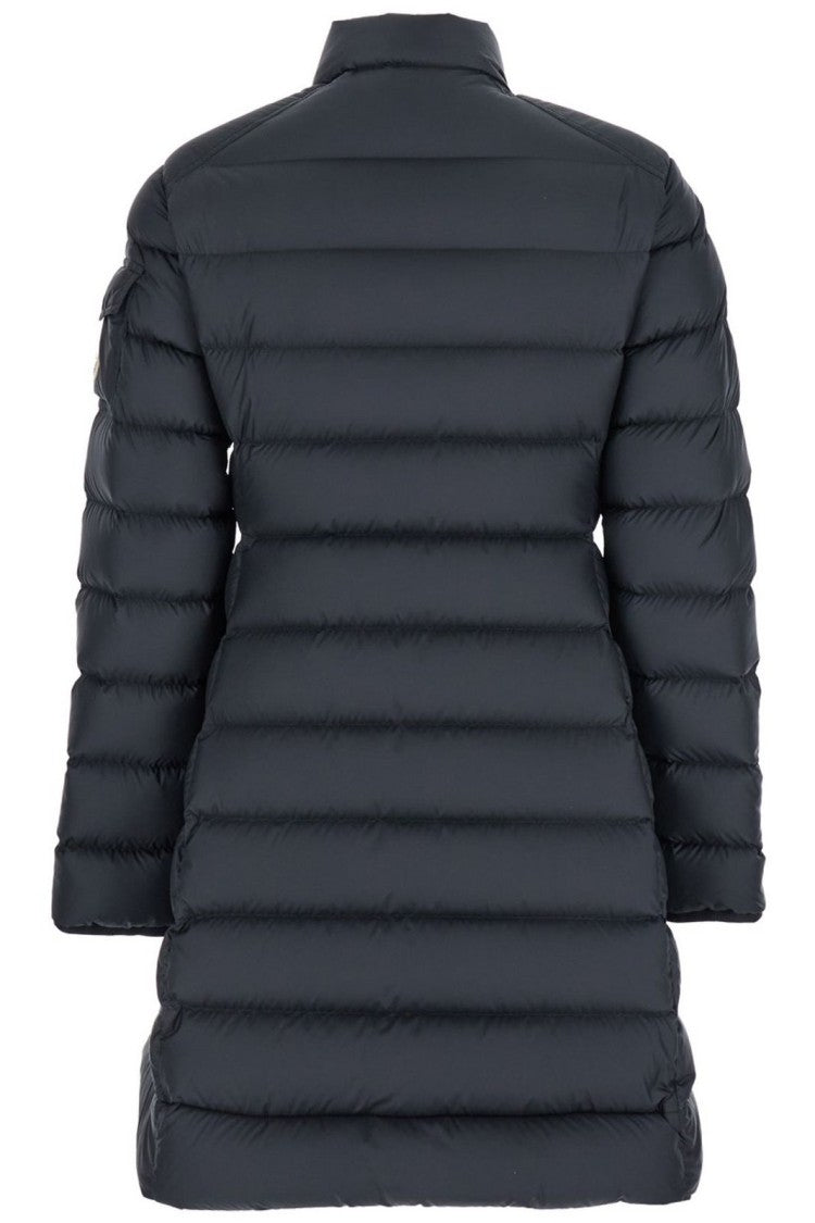 Moncler Horizontal Quilted Down Jacket