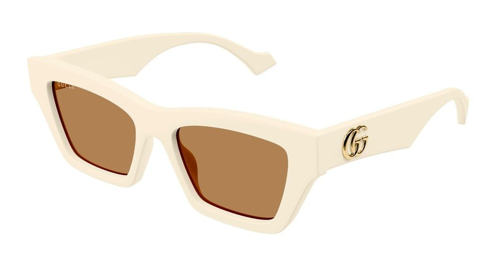 Gucci Gg1753s Sunglasses Acetate - Ivory