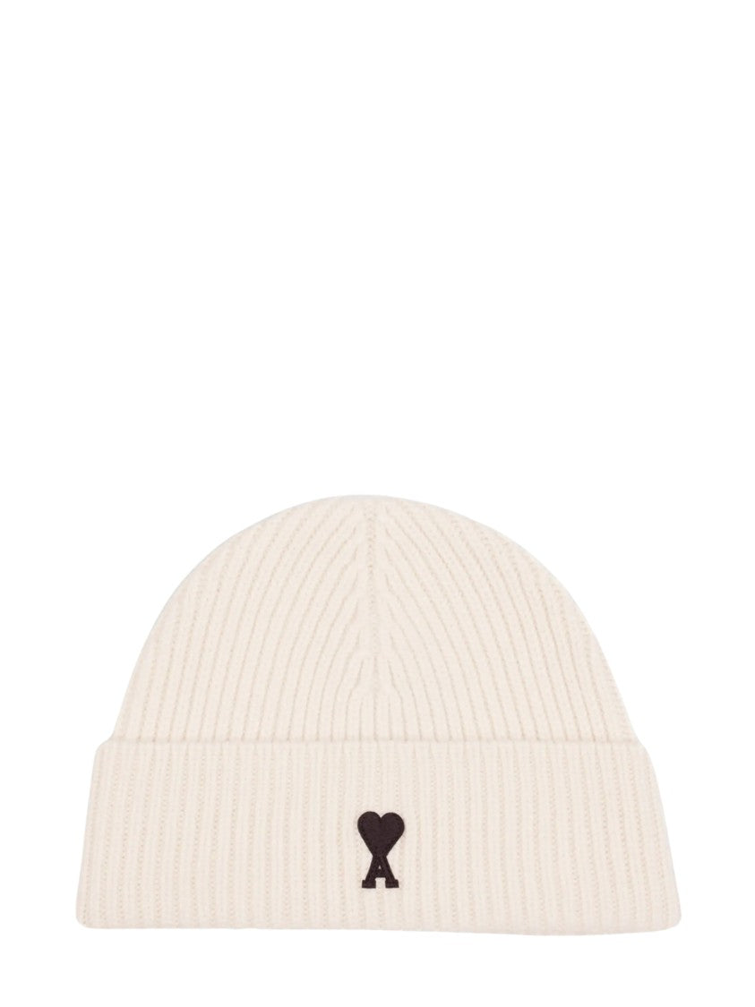 Ami Paris Paris Ami De Coeur Logo Hat