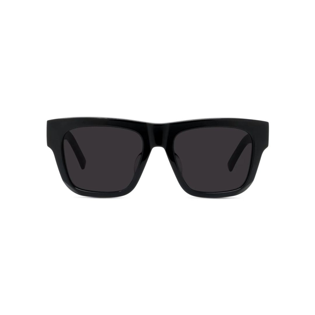 Givenchy Gv40002u Bold Rectangular Sunglasses With Durable Frame