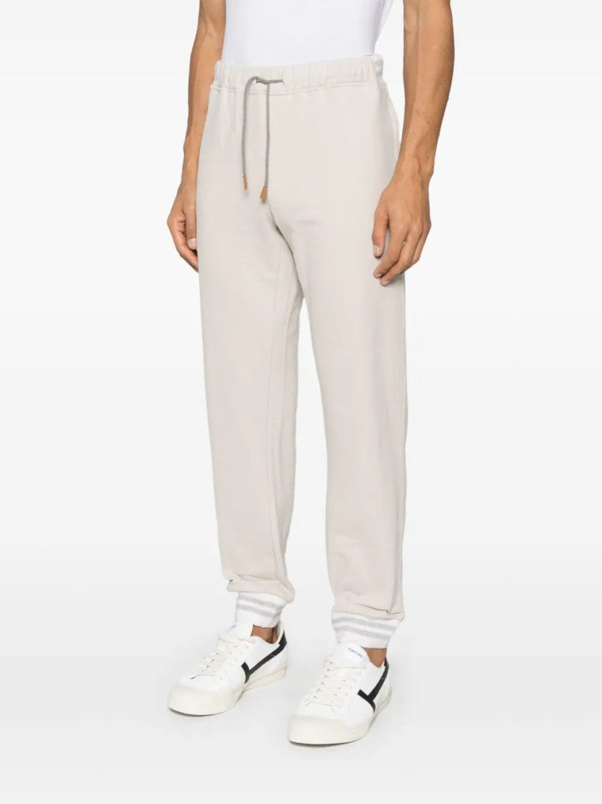 Eleventy Cashmere Track Pants