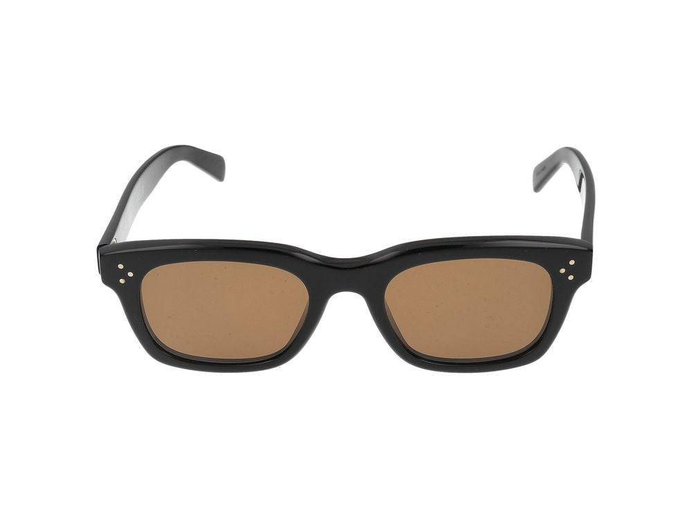 Celine Rectangular Frame Sunglasses