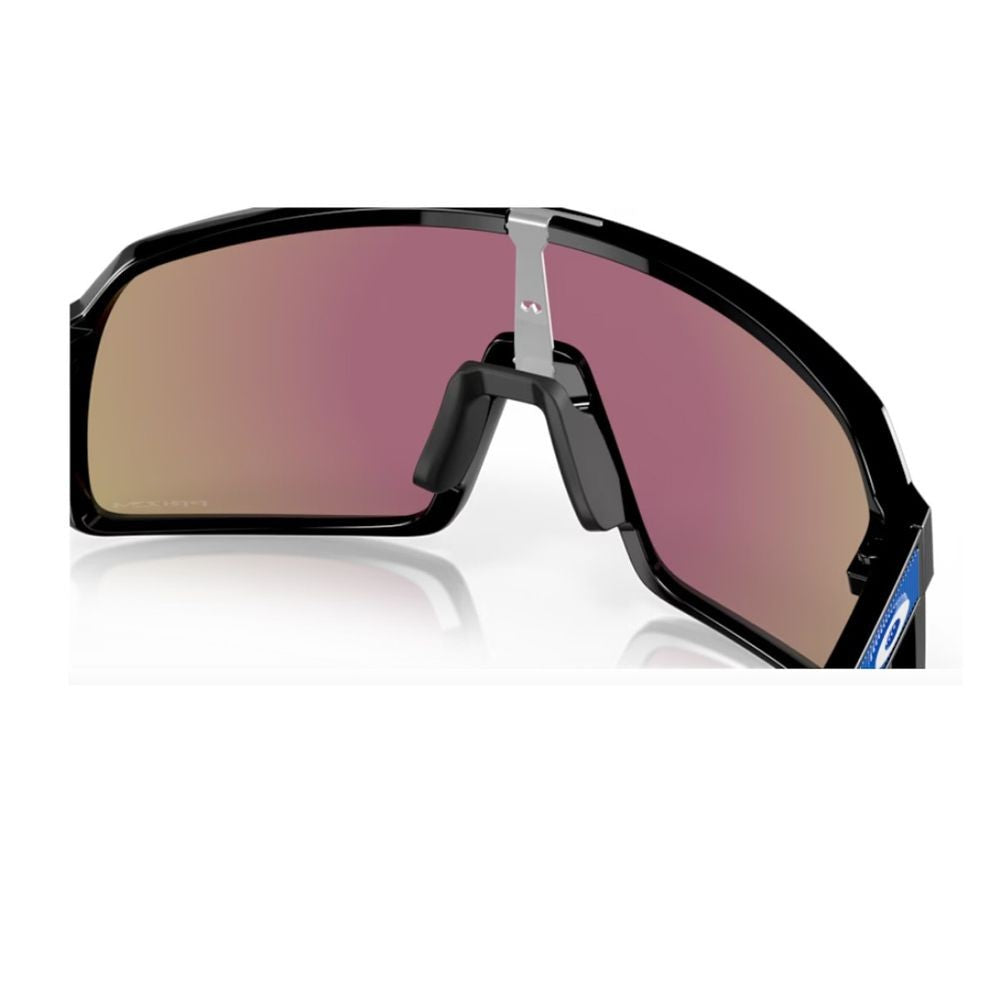 Oakley Oo9406 - Sutro Bold Wraparound Sport Sunglasses