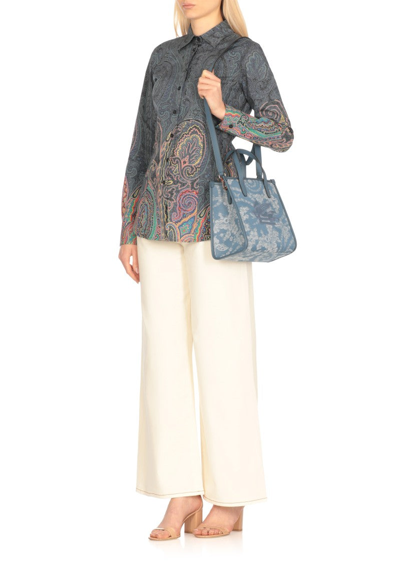 Etro Small Love Trotter Bag