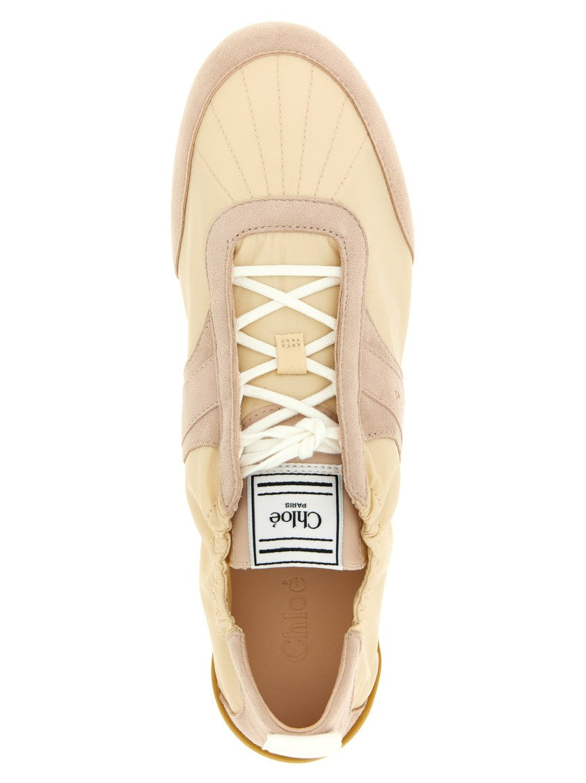 Chloé ' Kick' Sneakers