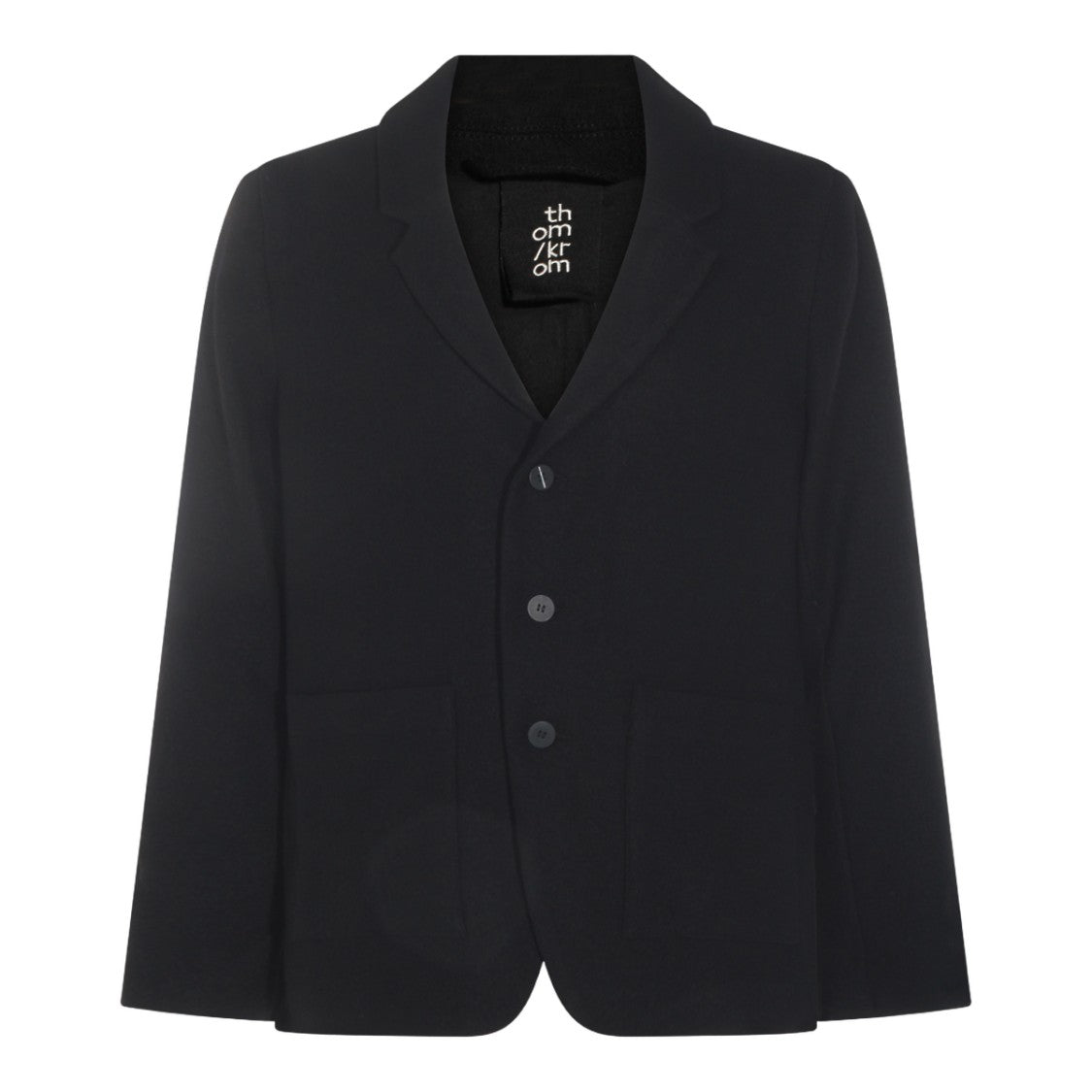 Thom Krom Tailored Jacket With Notched Lapel