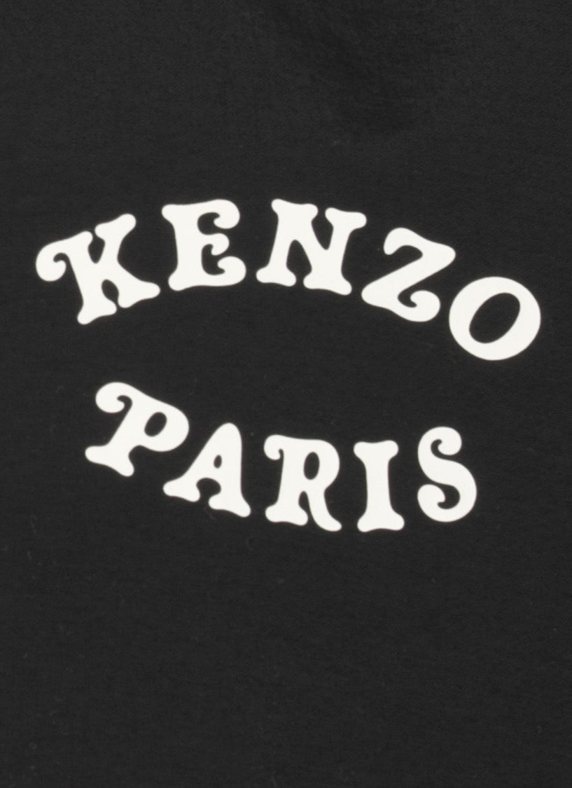 Kenzo Black Verdy Collection Jacket