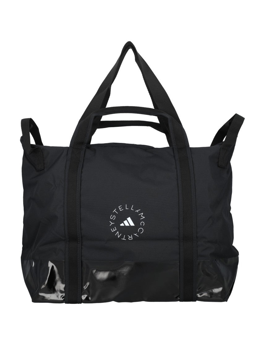 Adidas By Stella Mccartney Technical Water Repellent Multi Functional Tote