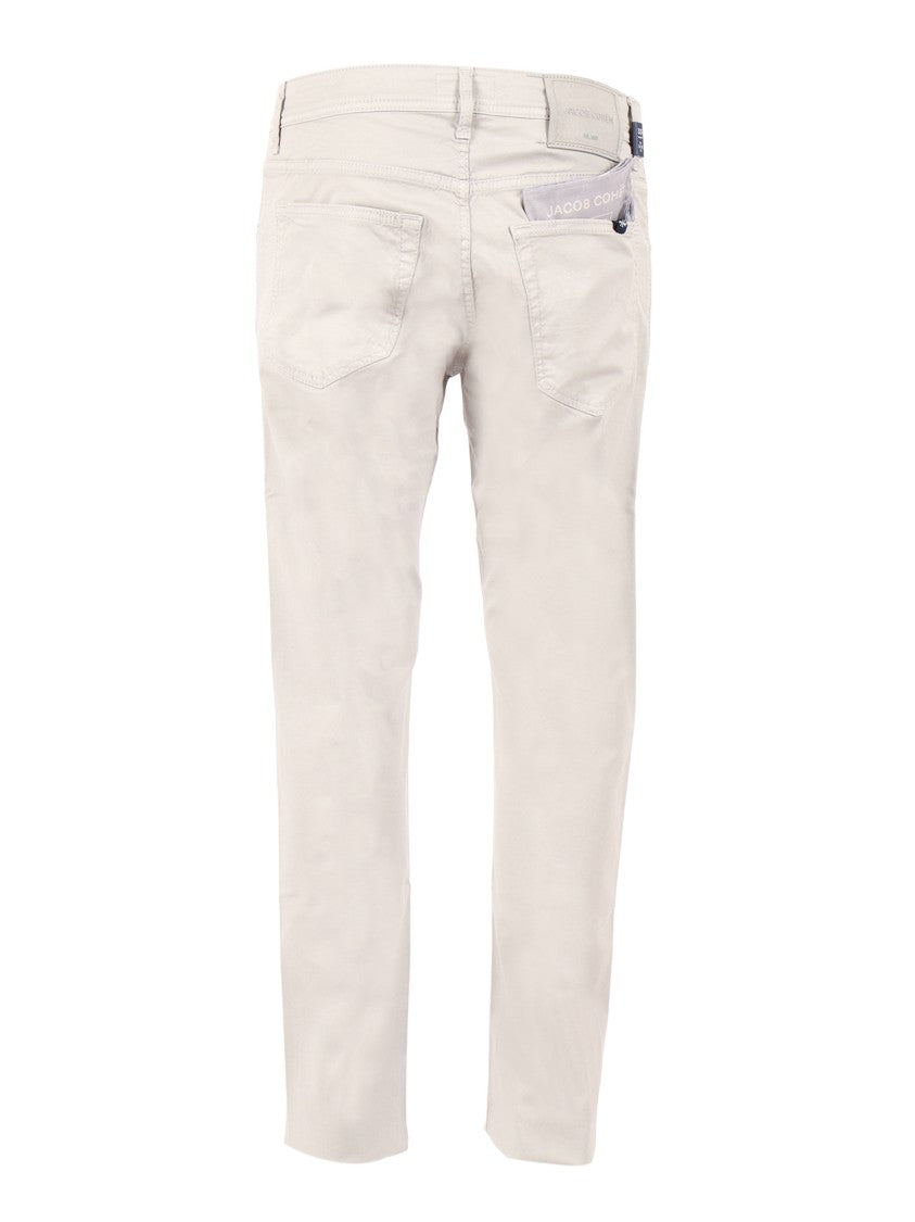 Jacob Cohen Pant 5 Pkt Slim Fit Nick