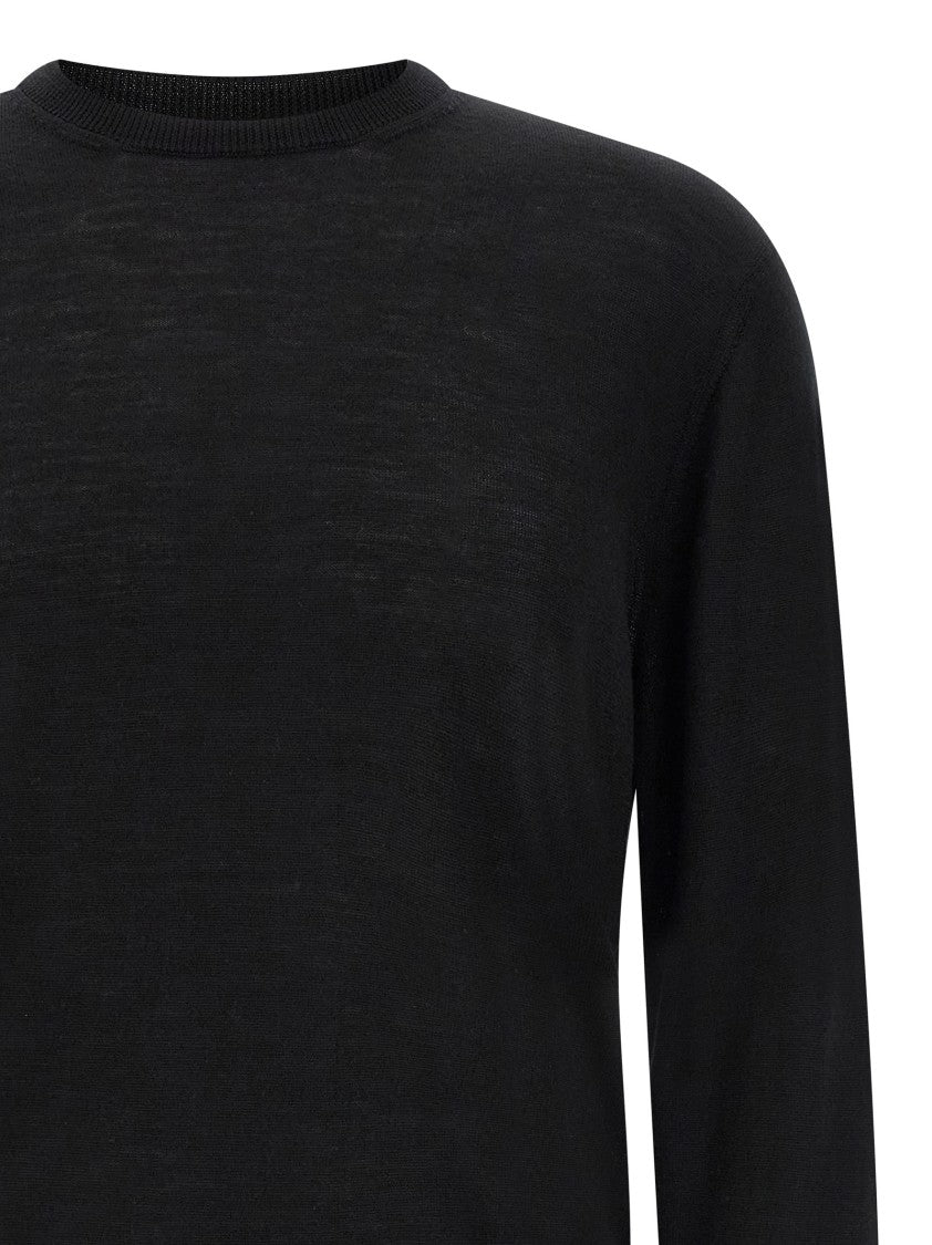 Ma'ry'ya Crew-Neck Sweater