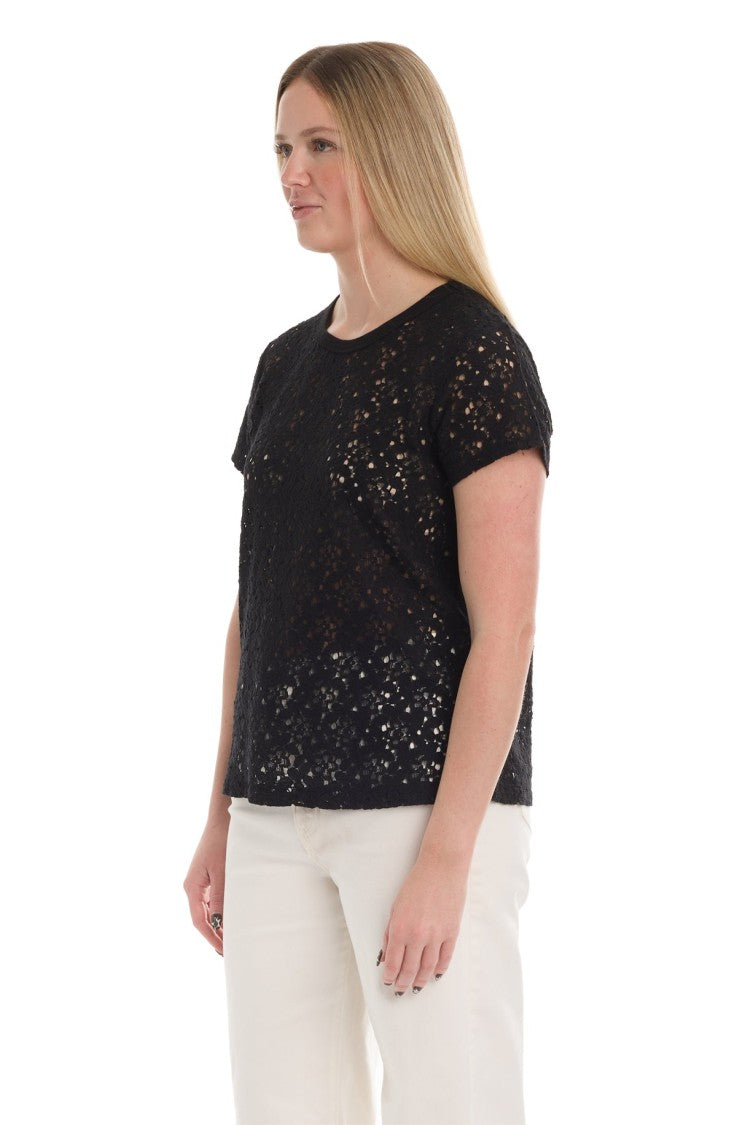 Wilt Baby Fit Lace Tee