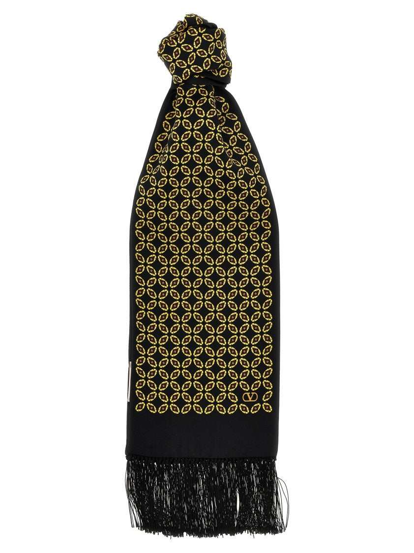 Valentino Garavani 'Chamber' Scarf