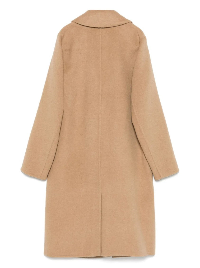 Vince Classic Straight Coat