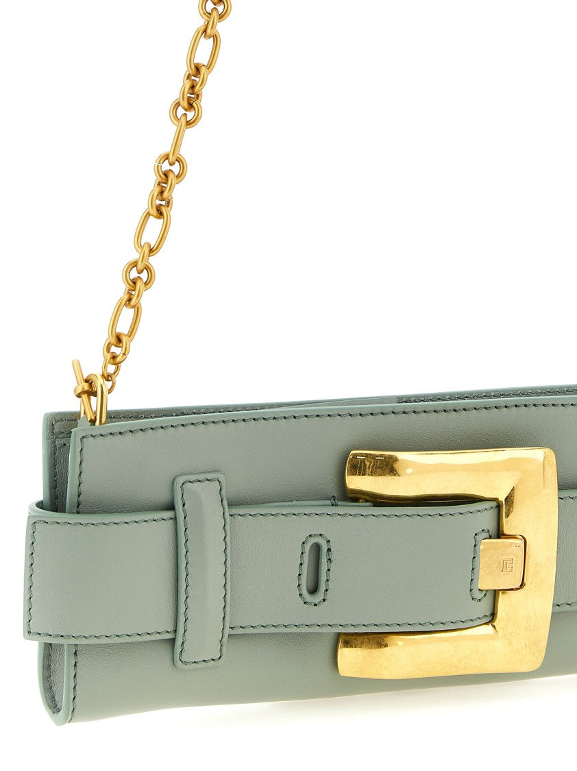 Balmain 'Anthem' Clutch