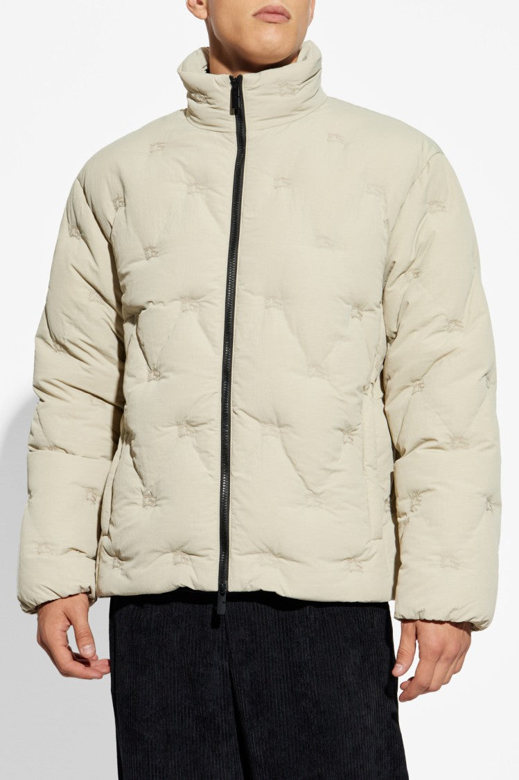 Burberry Quilted Diamond Jacket