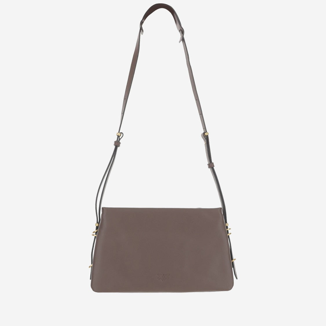 Pinko Leather Shoulder Bag