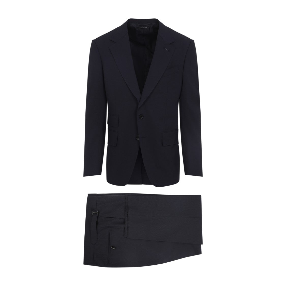 Tom Ford Tailored Blazer And Trouser Suit