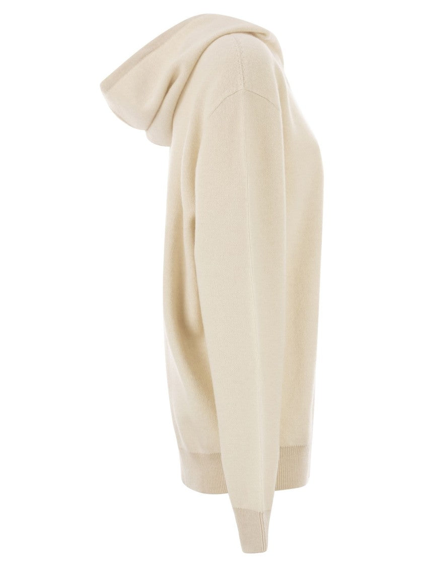 Peserico Wool And Cashmere Jumper