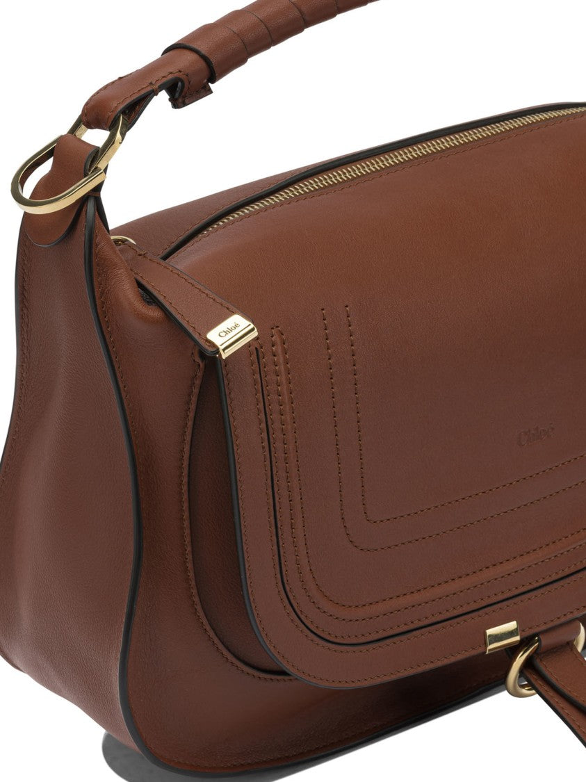 Chloé Small "Marcie" Shoulder Bag