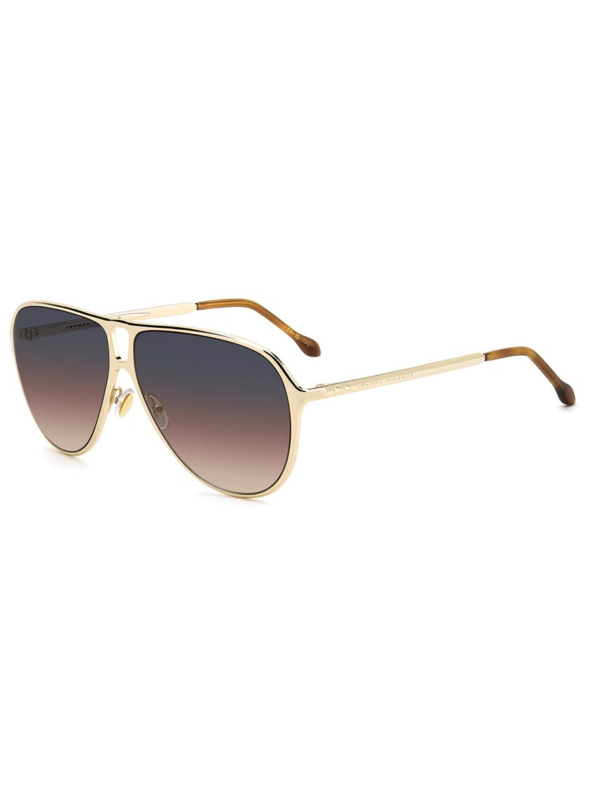 Isabel Marant Im 0219/S Gradient Metal Sunglasses