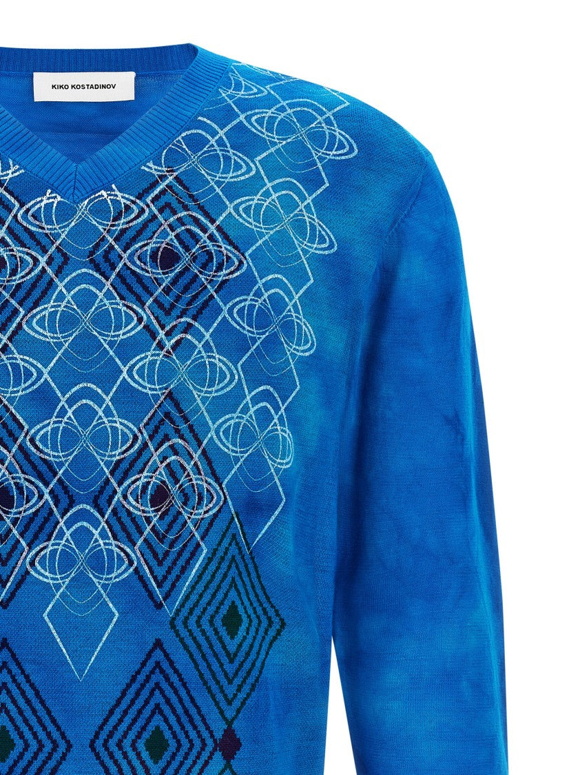 Kiko Kostadinov Hatha' Sweater