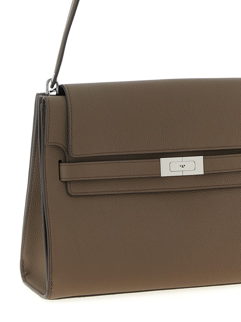 Tory Burch 'Lee Radziwill' Large Shoulder Bag