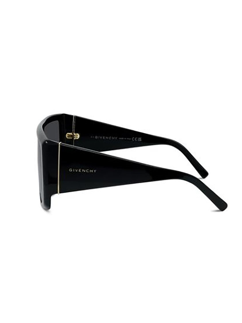 Givenchy Bold Rectangular Frame Givenchy Sunglasses