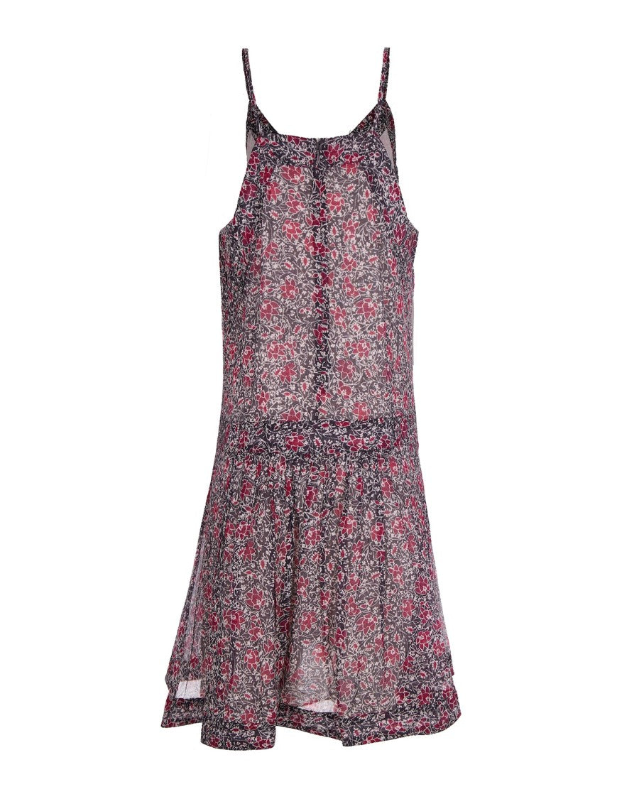 Isabel Marant Étoile Short V-Neck Dress