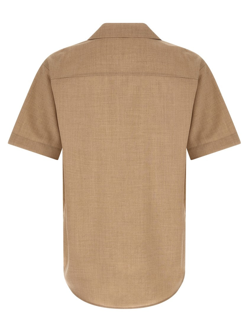 Auralee Summer Twist' Shirt