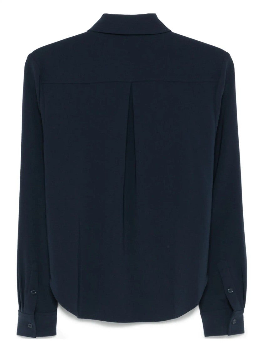 Michael Kors Fitted Army Shirt