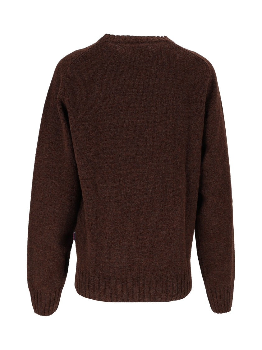 Sebago Gilead Maglia Round Neck Wool Sweater