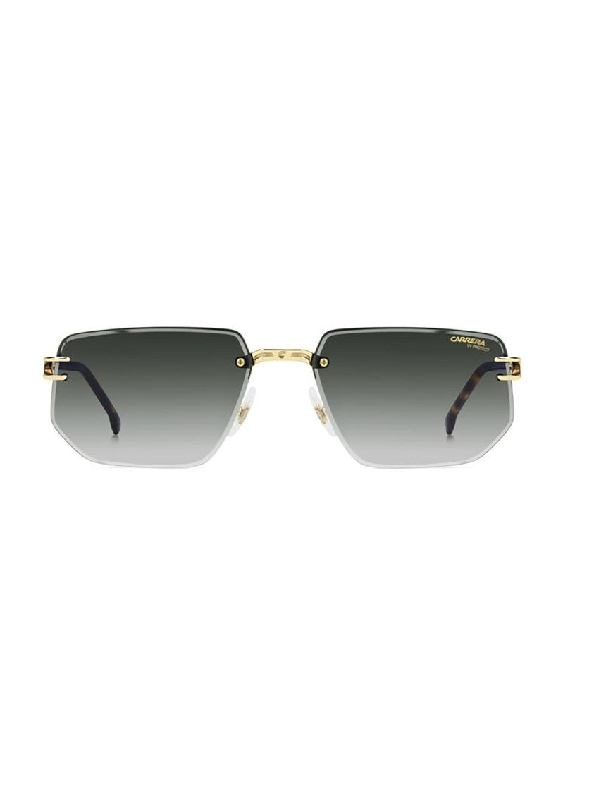Carrera Carrera 1070/S Rimless Rectangular Sunglasses