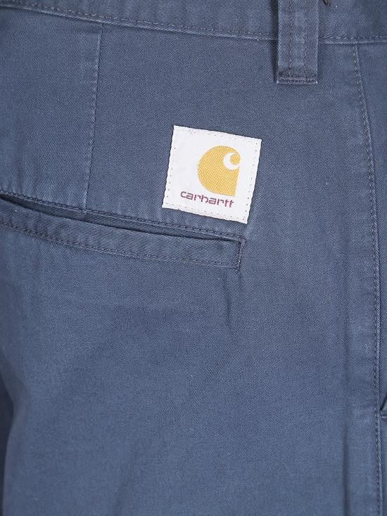 Carhartt Wip Straight-Leg Cotton Brady Pants