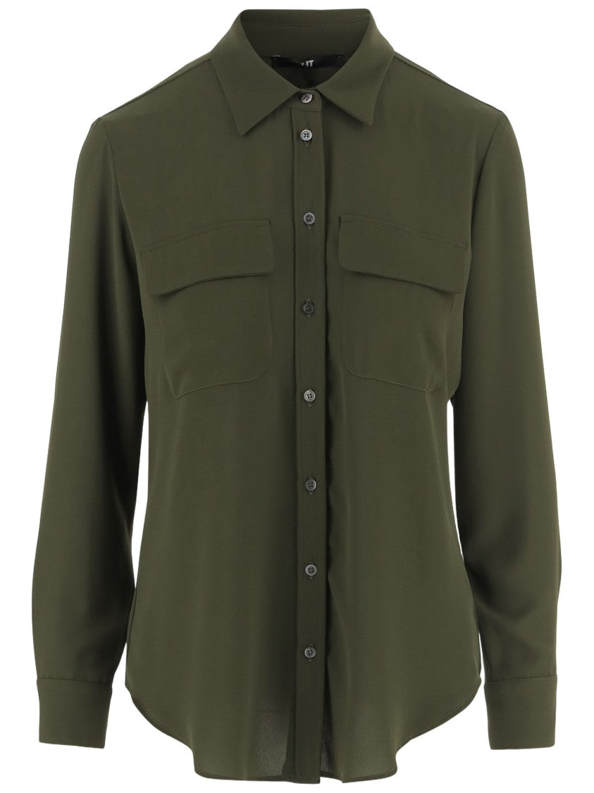 F.It Technical Fabric Shirt