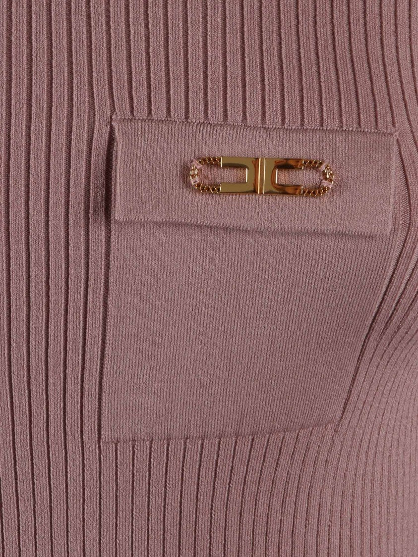 Elisabetta Franchi Tricot Sweater