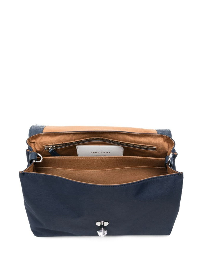 Zanellato Small Postina Rimboccata Tokyo Bag